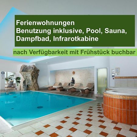 Ferienwohnungen Weiherbach - Hallenbad Berchtesgaden Extérieur photo