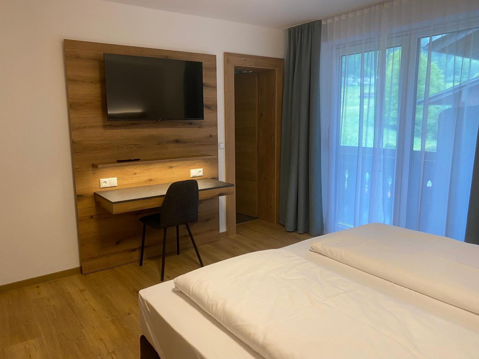 Ferienwohnungen Weiherbach - Hallenbad Berchtesgaden Extérieur photo