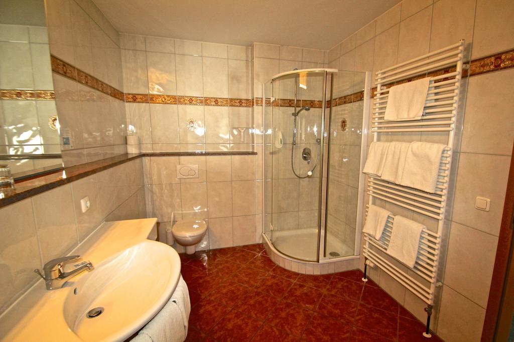 Ferienwohnungen Weiherbach - Hallenbad Berchtesgaden Extérieur photo