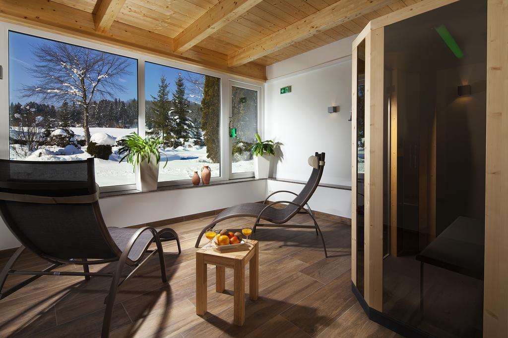 Ferienwohnungen Weiherbach - Hallenbad Berchtesgaden Extérieur photo