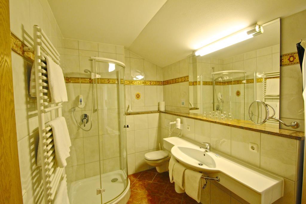 Ferienwohnungen Weiherbach - Hallenbad Berchtesgaden Extérieur photo
